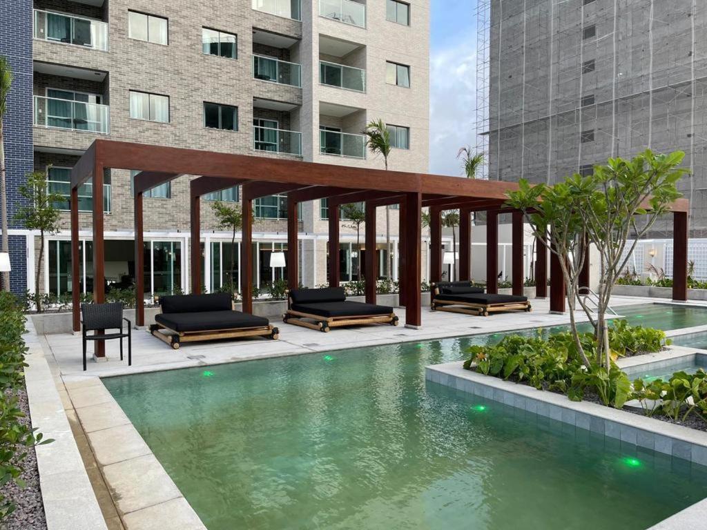 Salinas Resort Exclusive 2 Quartos Salinópolis Екстериор снимка
